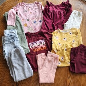 Toddler Outfit Bundle